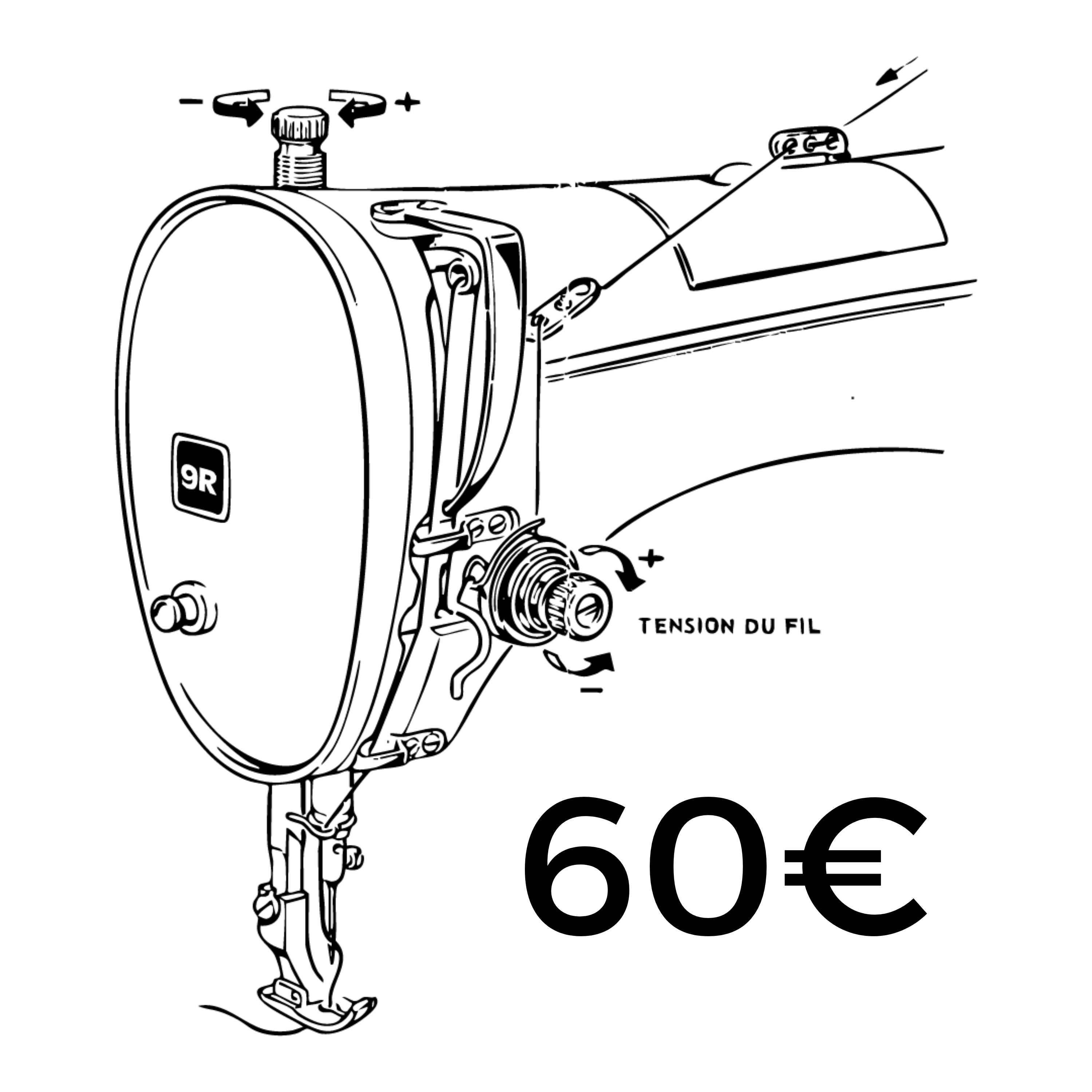 CARTE CADEAU 90REGARDS