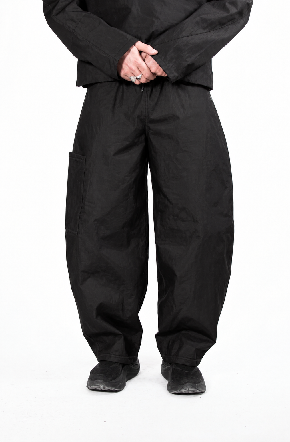 LE PANTALON BALLON ATELIER