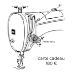 CARTE CADEAU 90REGARDS