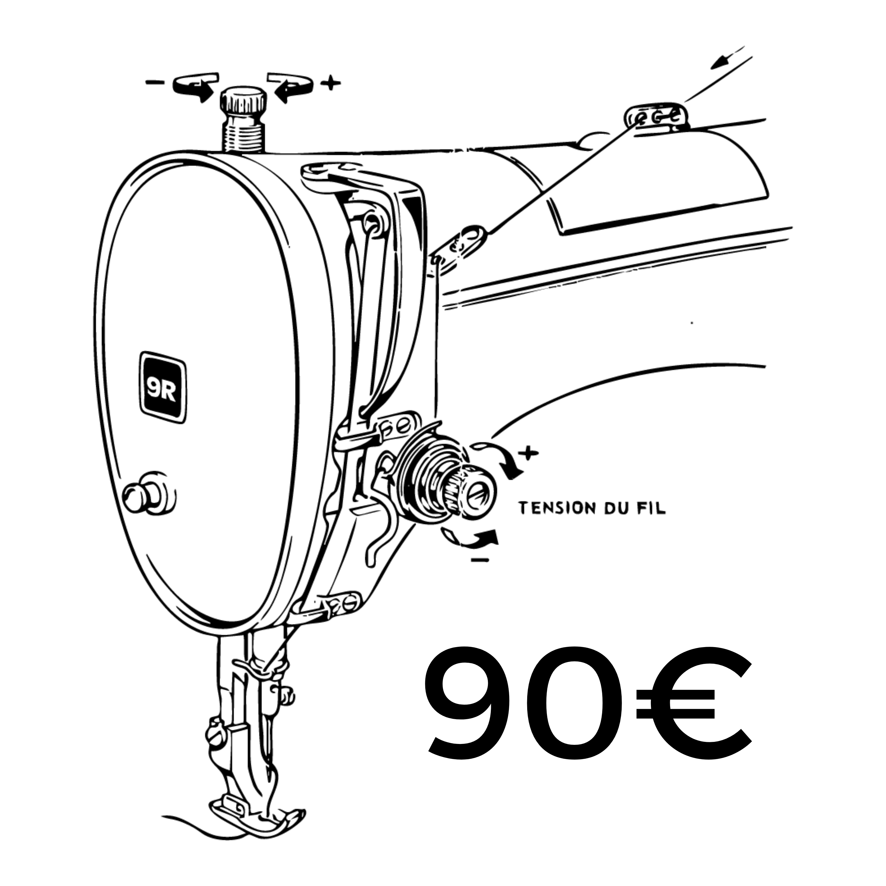 CARTE CADEAU 90REGARDS