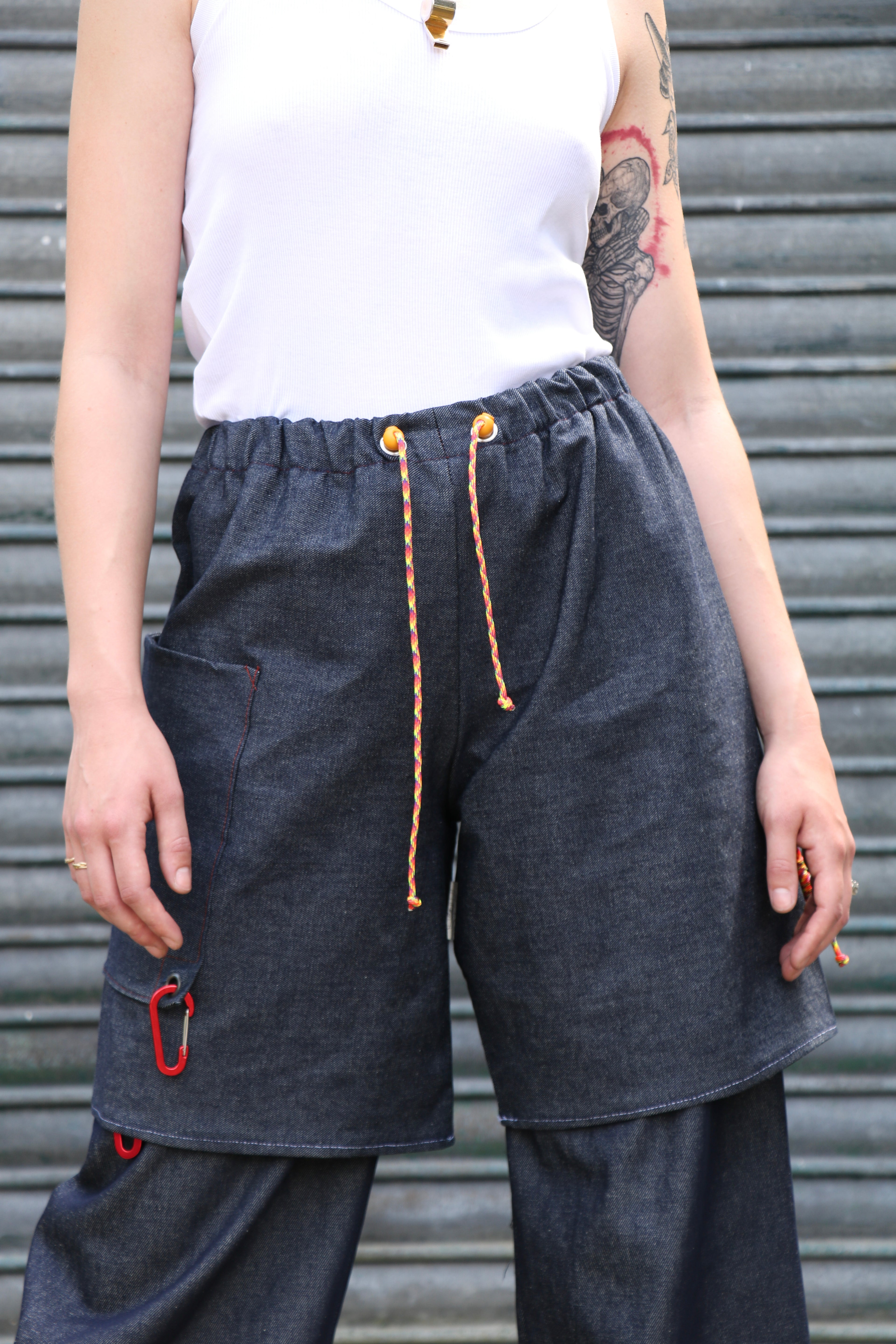 POCKET SHORT 02