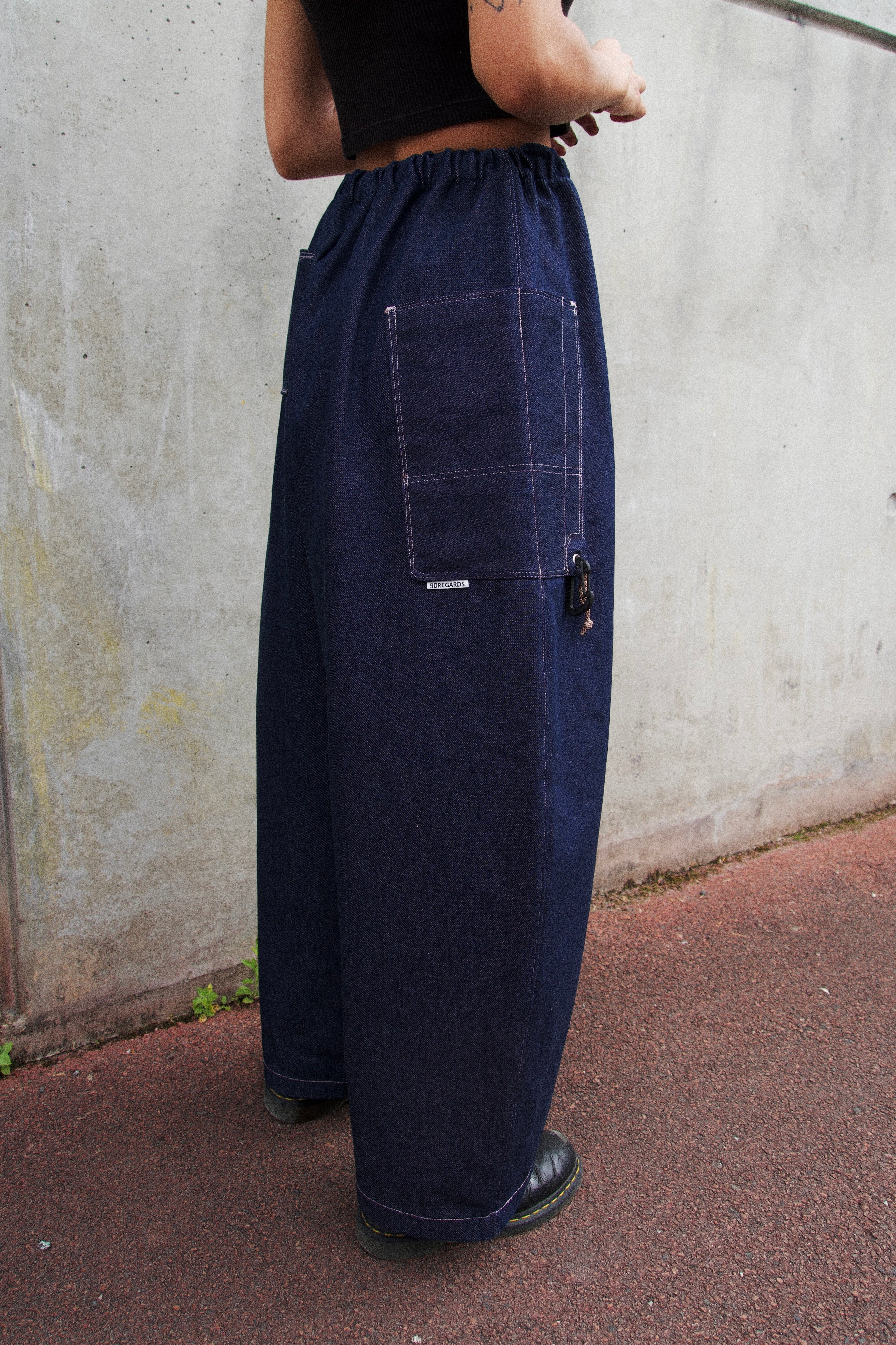 POCKET PANT 04