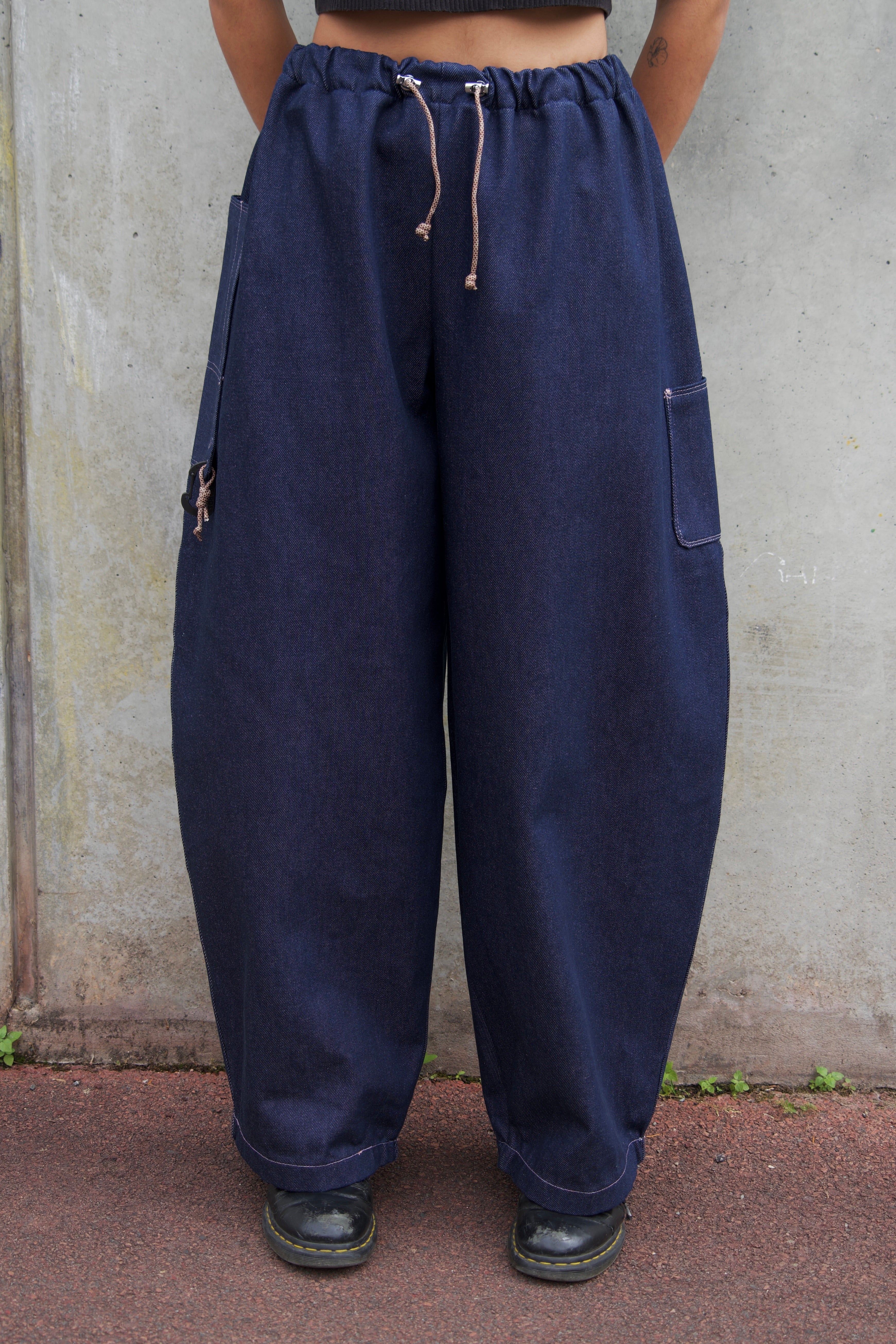 POCKET PANT 04