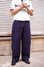 POCKET PANT 04 x KALIKA