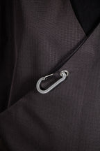 LE GILET CROISE (ATELIER)