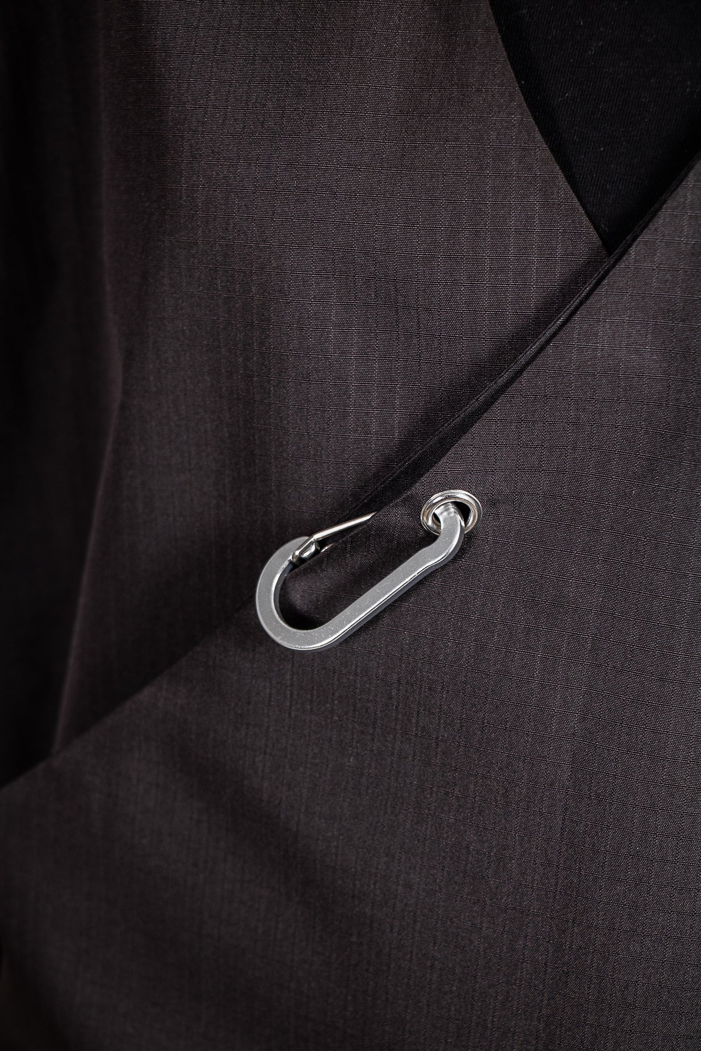 LE GILET CROISE (ATELIER)