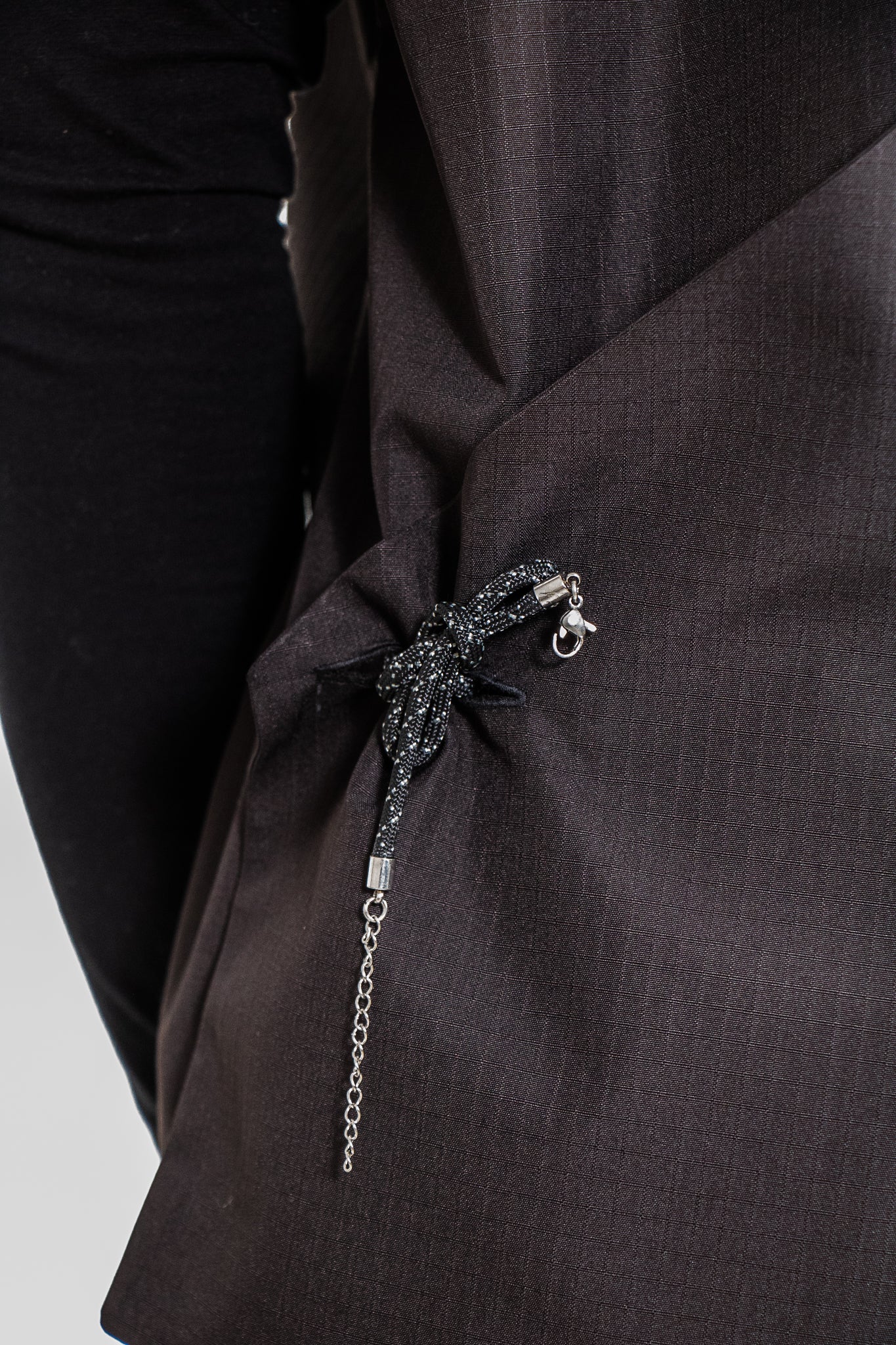 LE GILET CROISE (ATELIER)