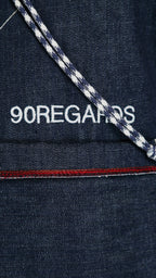 GILET 01 ASYMETRIQUE