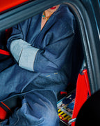 LA VESTE CROISEE (ATELIER)