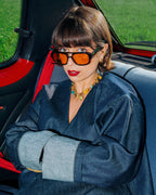 LA VESTE CROISEE (ATELIER)