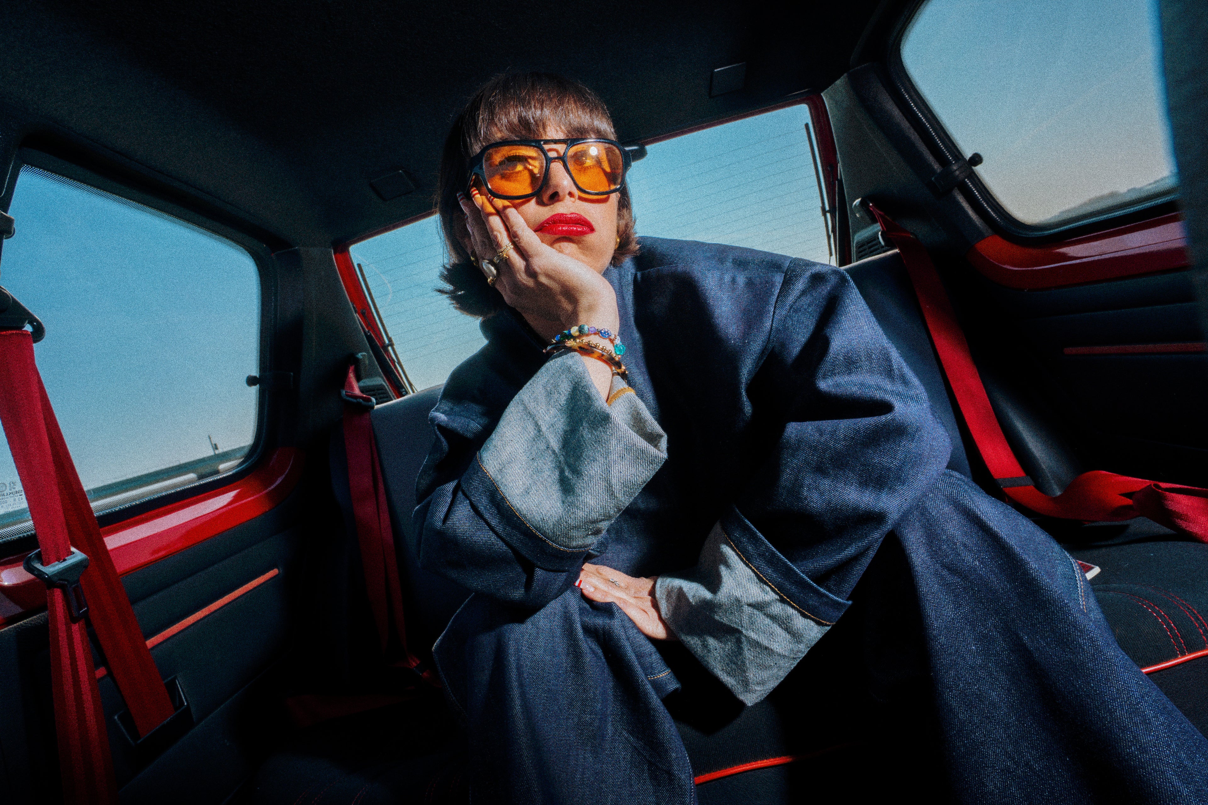 LA VESTE CROISEE (ATELIER)