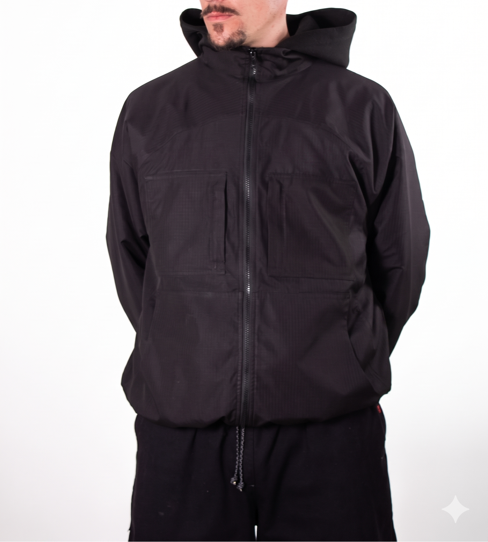 LA VESTE ZIPPEE