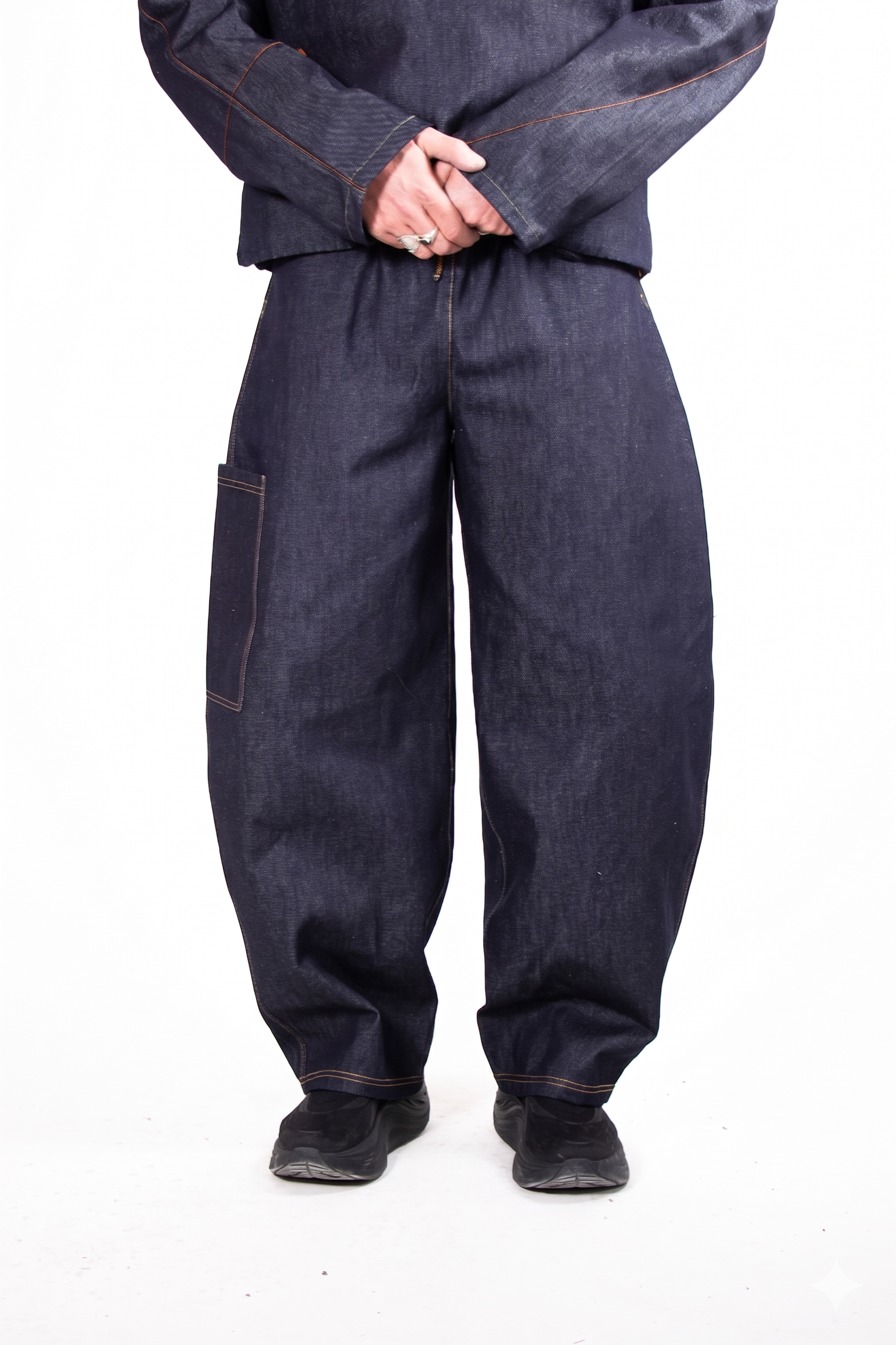 LE PANTALON BALLON ATELIER