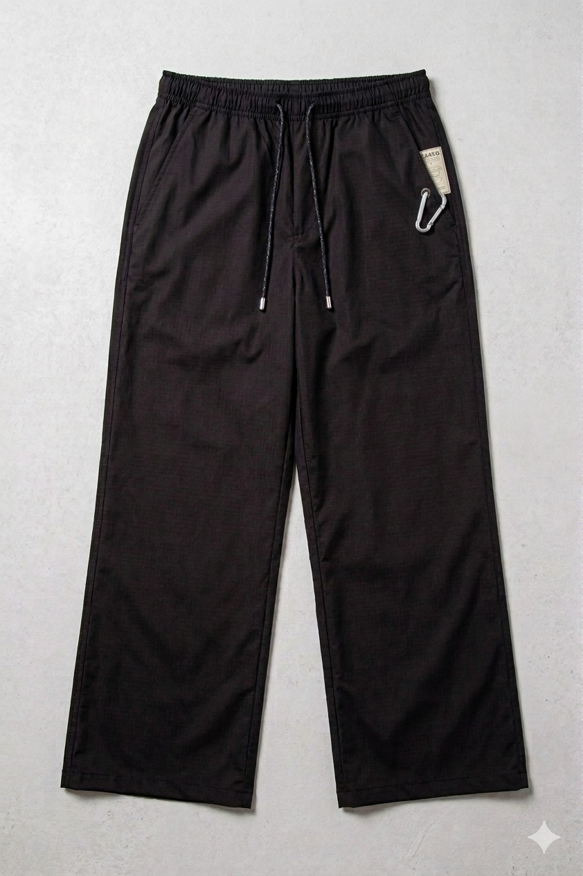 LE PANTALON EVASE (ESSENTIEL)