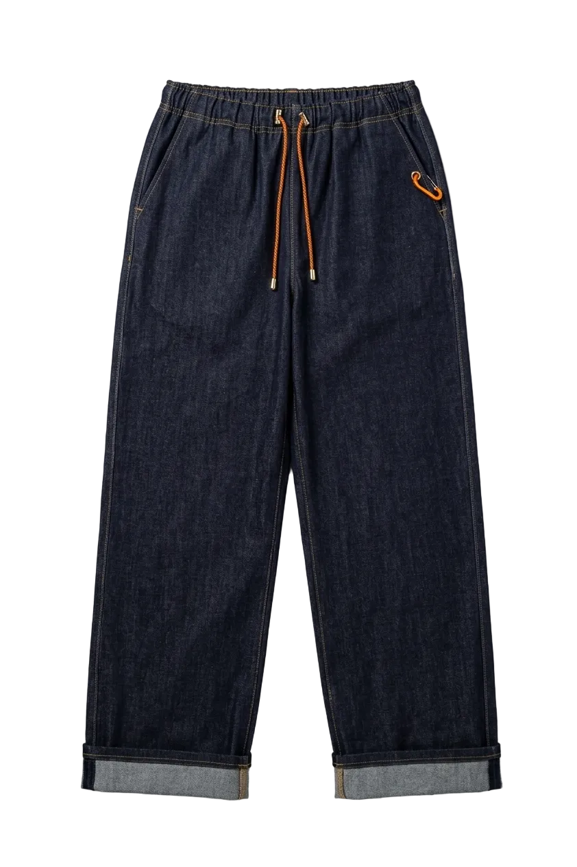 LE PANTALON EVASE (ESSENTIEL)