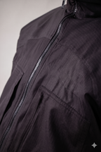 LA VESTE ZIPPEE