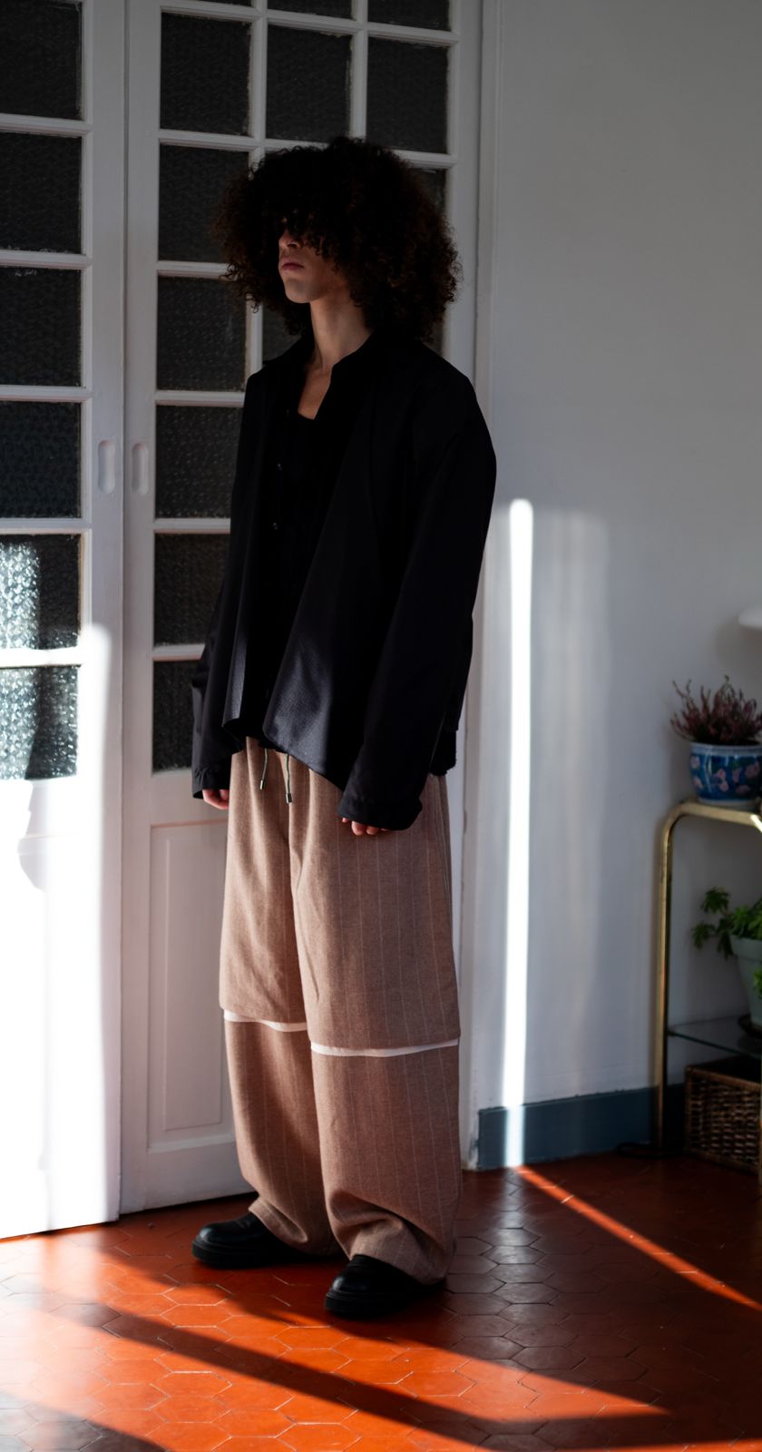 LAYER PANT 04