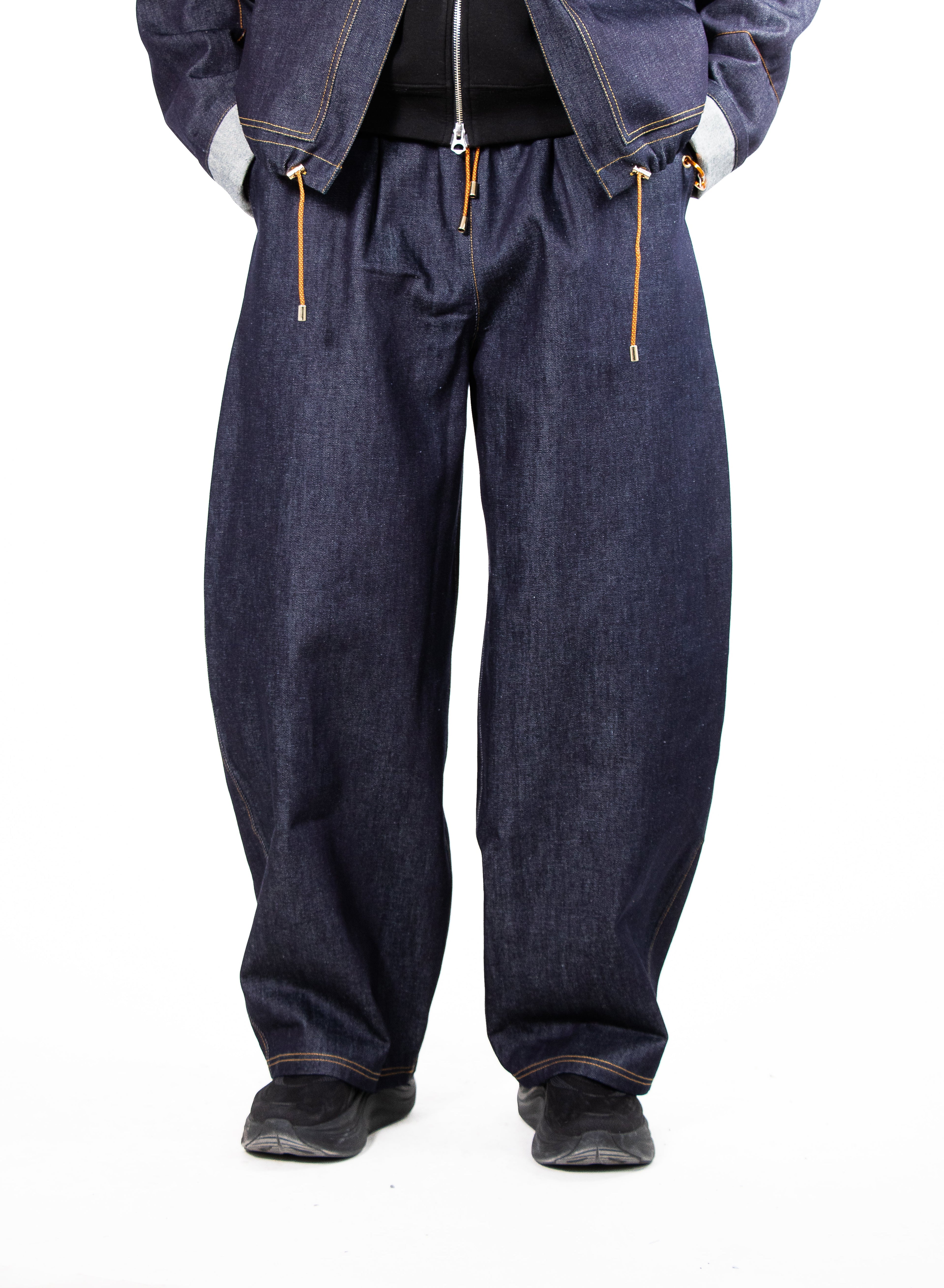 LE PANTALON BALLON (ESSENTIEL)