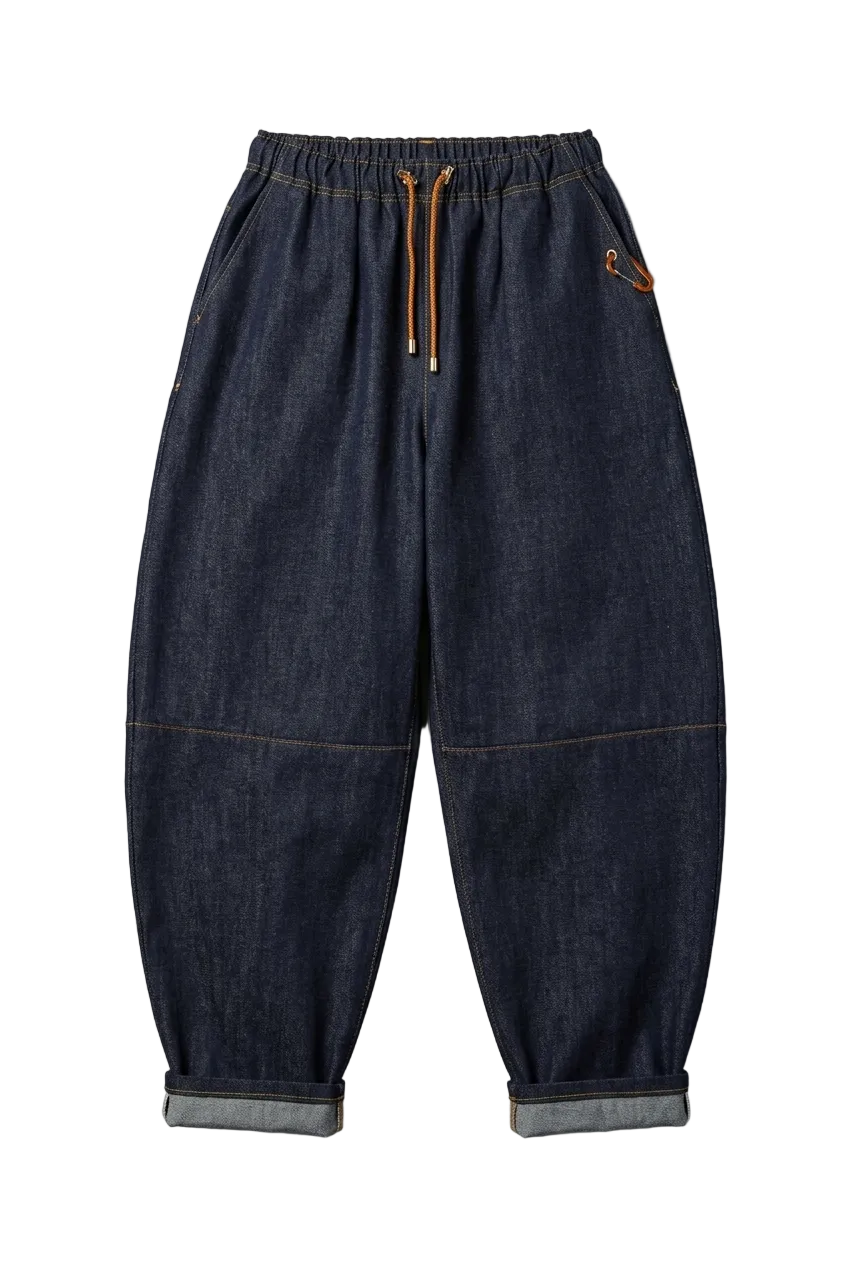 LE PANTALON BALLON (90)