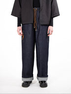 LE PANTALON DROIT (CARGO)