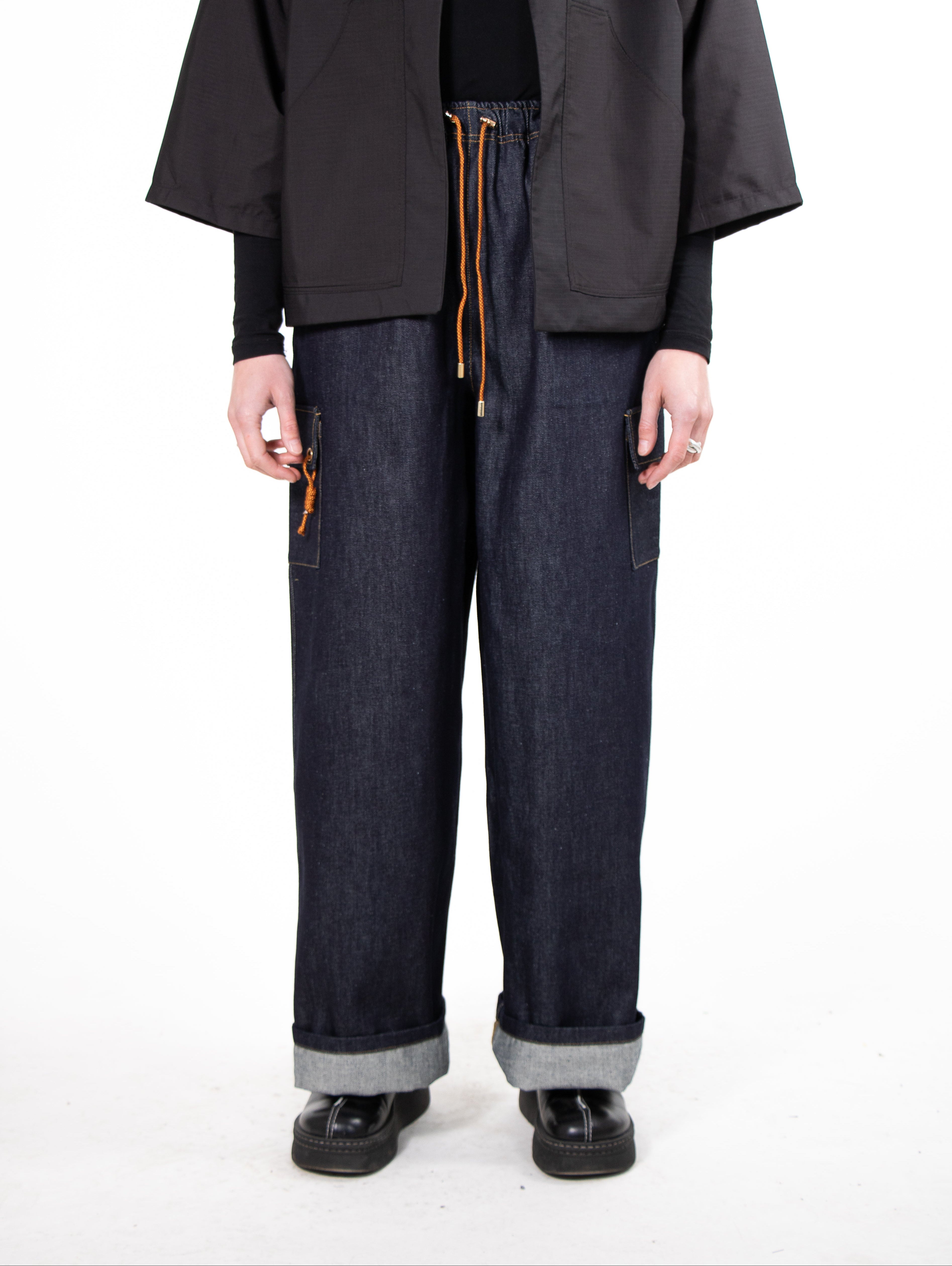 LE PANTALON DROIT (CARGO)