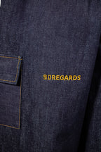 LE PANTALON DROIT (CARGO)