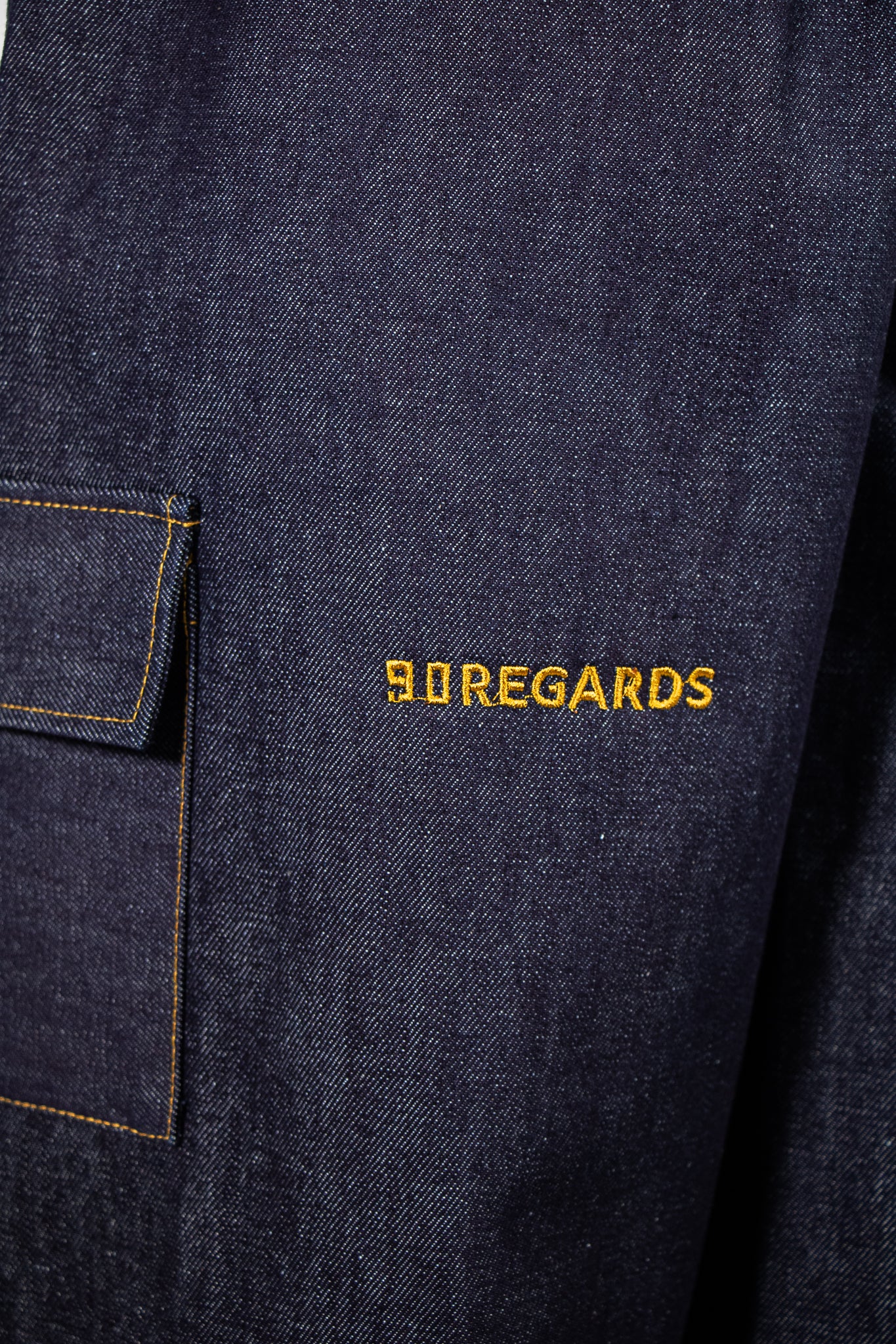 LE PANTALON DROIT (CARGO)