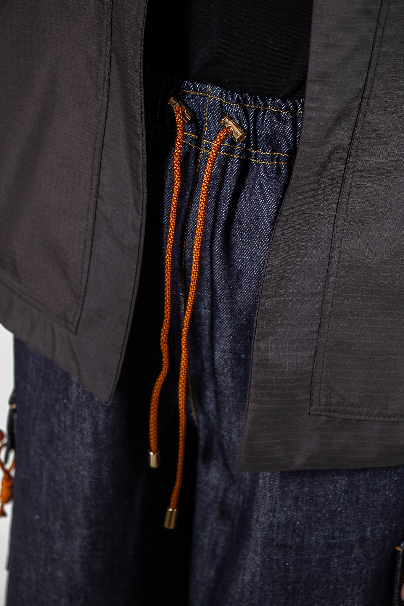 LE PANTALON DROIT (CARGO)