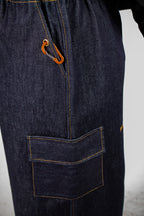 LE PANTALON DROIT (CARGO)