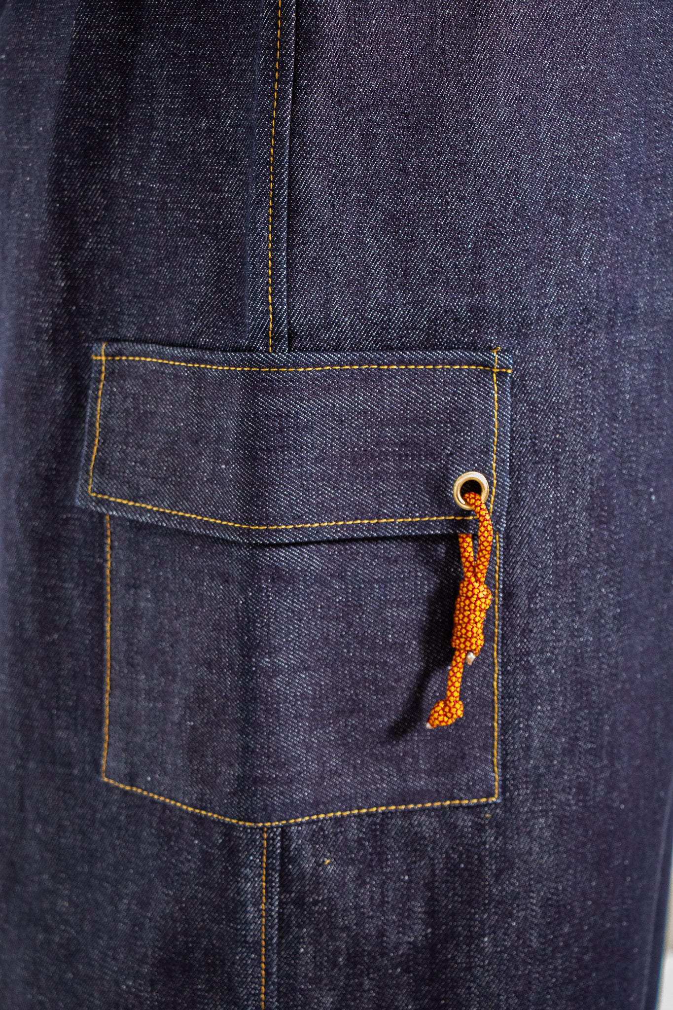 LE PANTALON DROIT (CARGO)