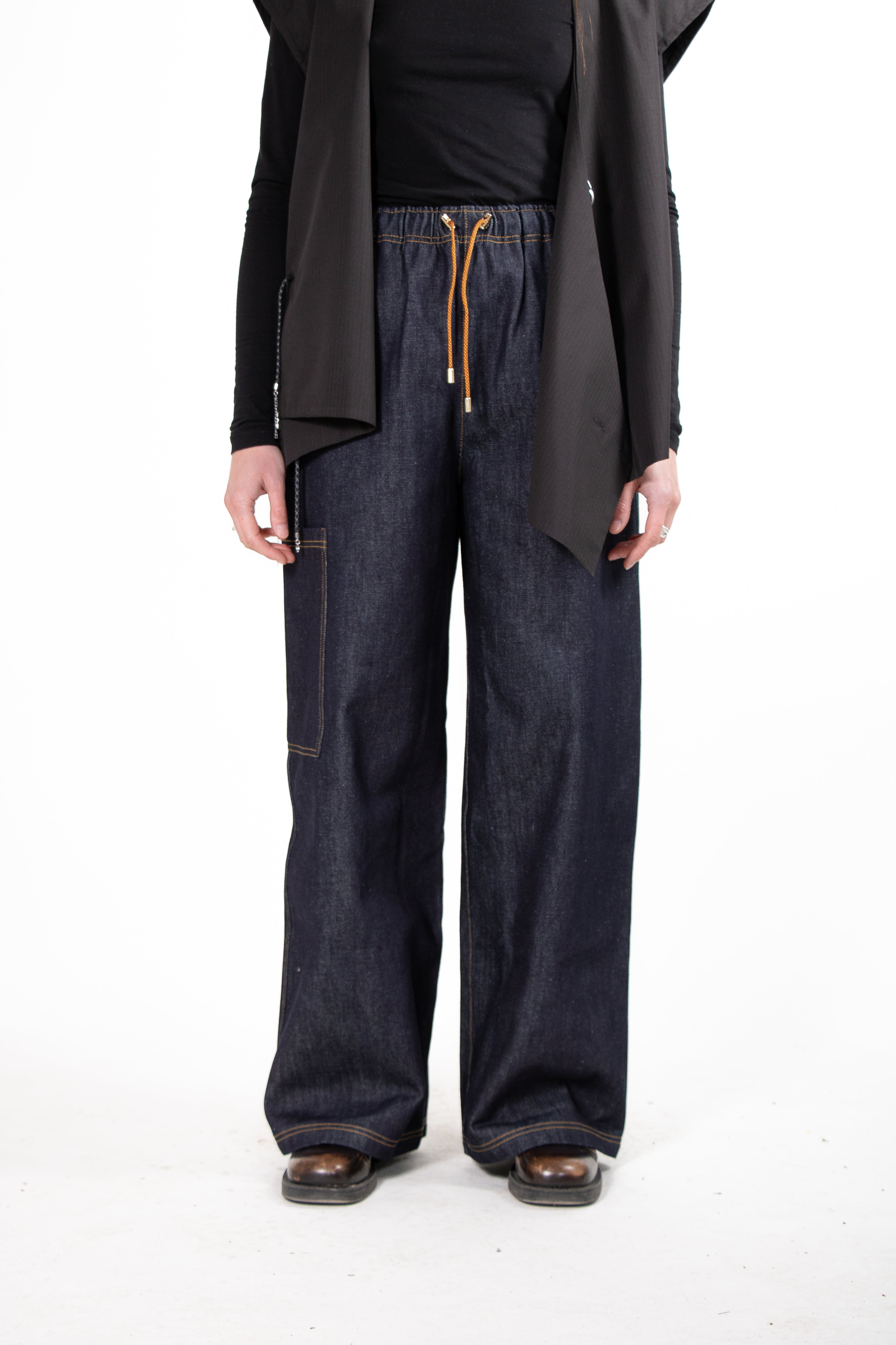 LE PANTALON EVASE (ATELIER)