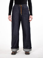 LE PANTALON EVASE (ESSENTIEL)