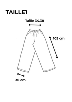 LE PANTALON EVASE (ESSENTIEL)