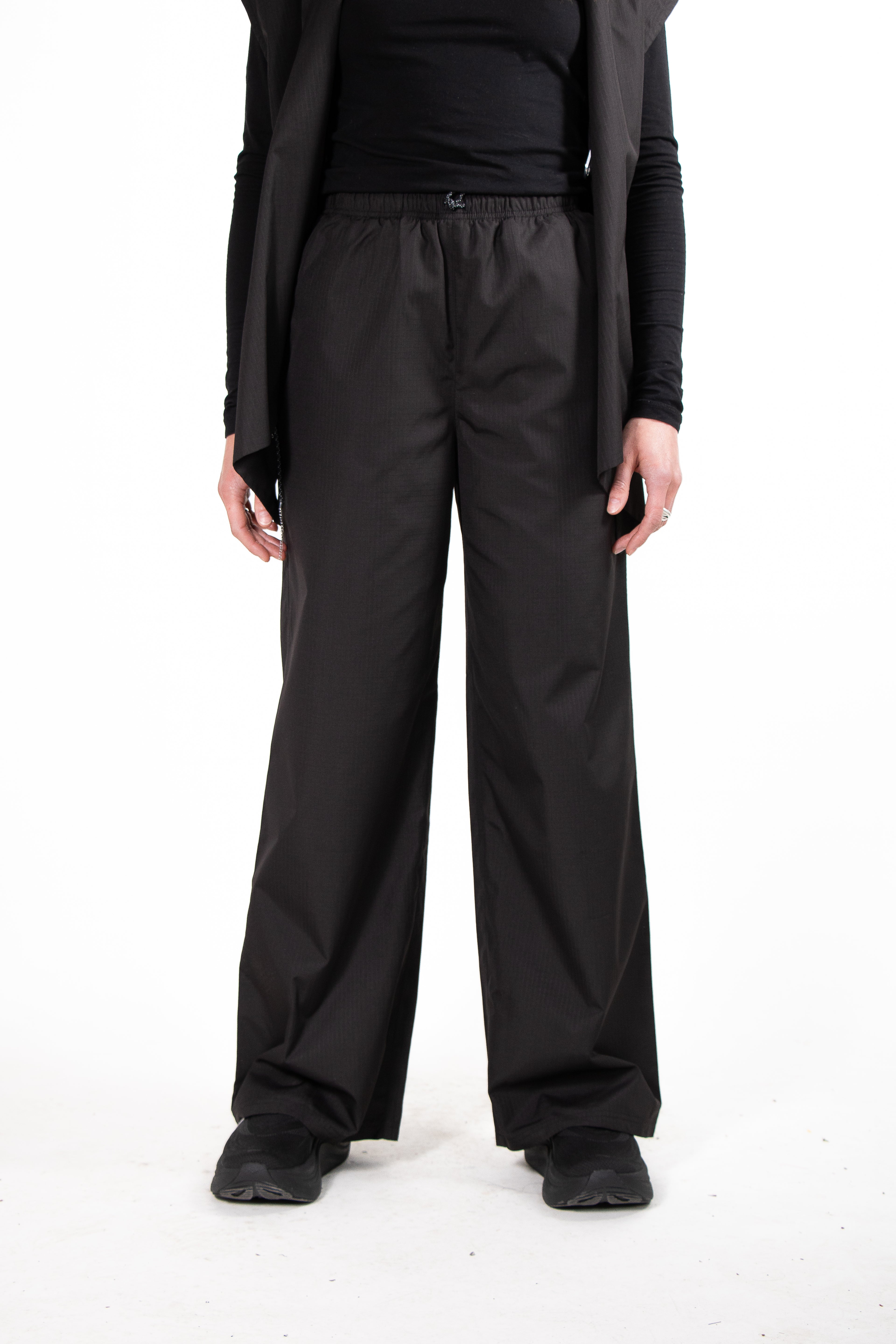 LE PANTALON EVASE (ESSENTIEL)