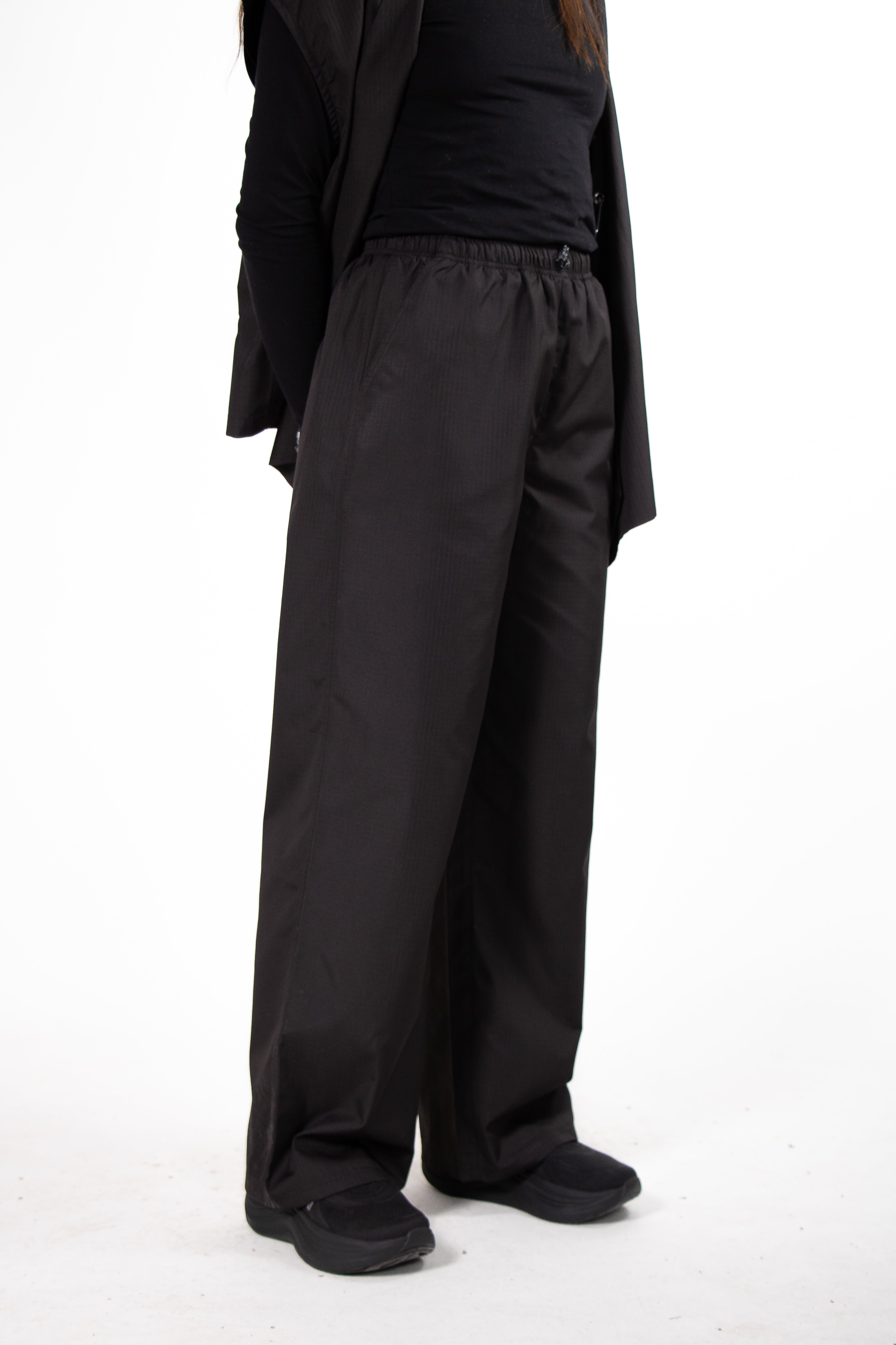 LE PANTALON EVASE (ESSENTIEL)