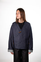 LA VESTE CROISEE (ATELIER)