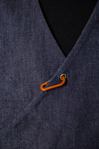 LA VESTE CROISEE (ATELIER)