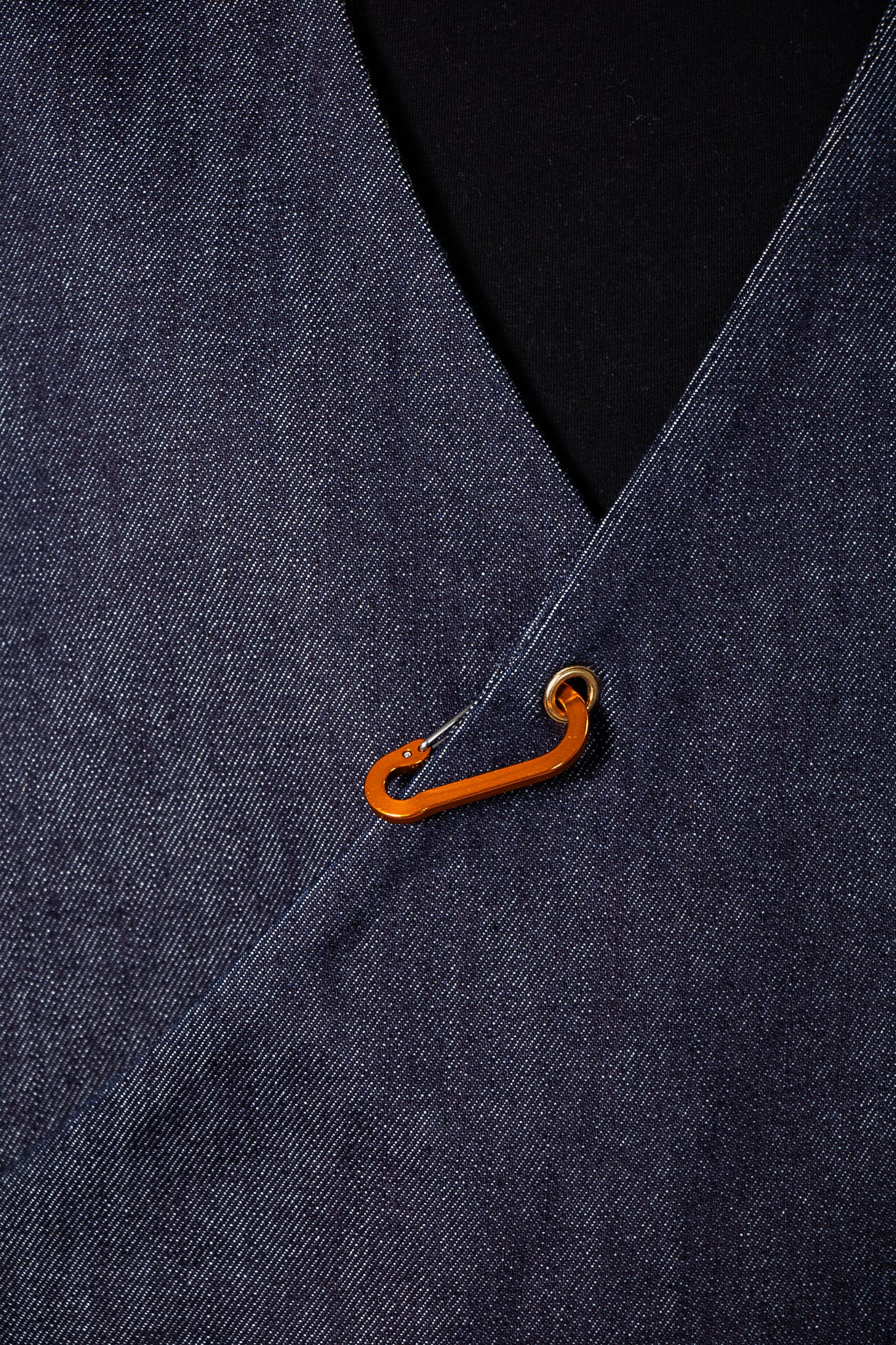 LA VESTE CROISEE (ATELIER)