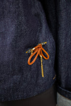 LA VESTE CROISEE (ATELIER)