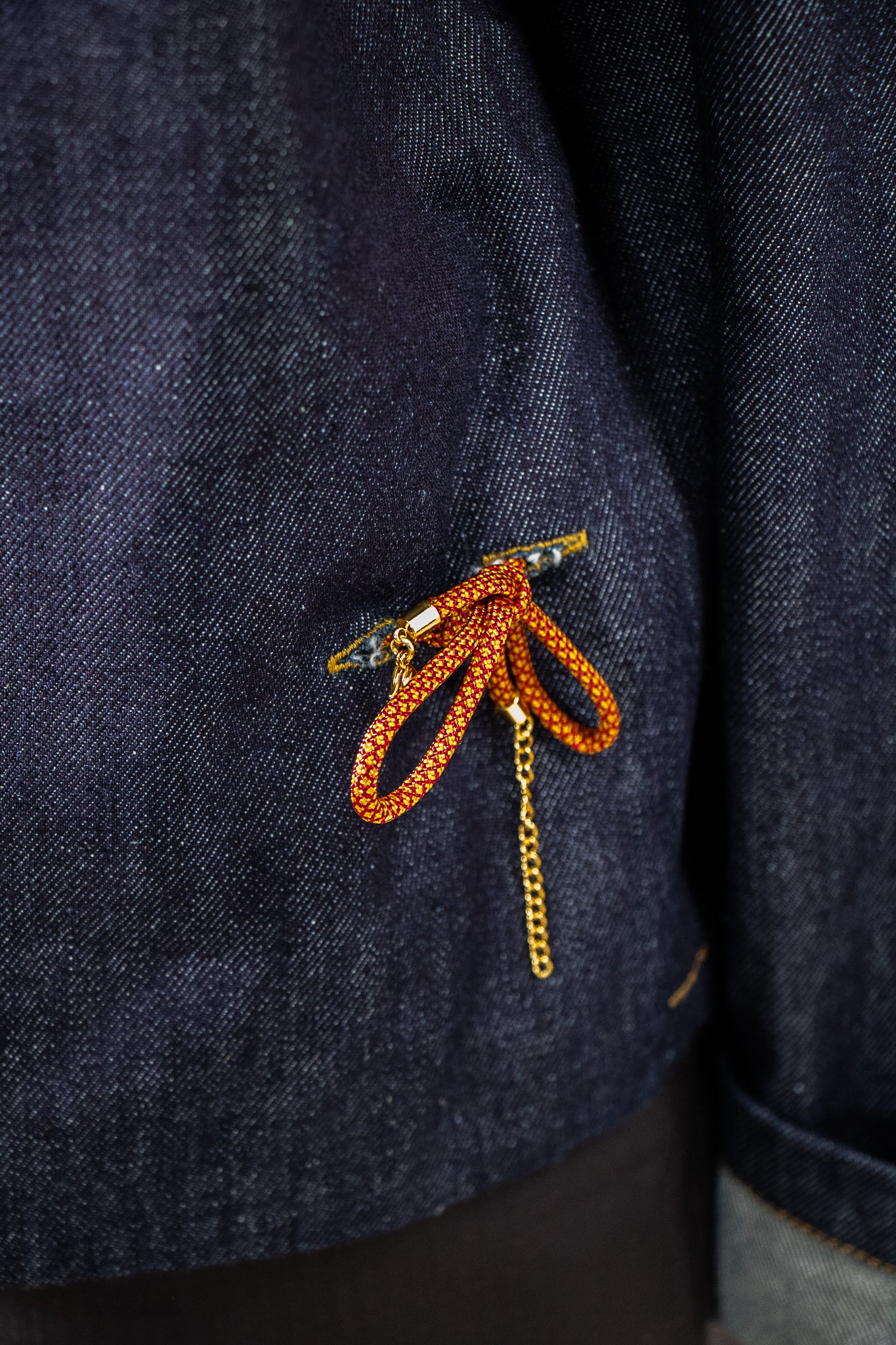 LA VESTE CROISEE (ATELIER)