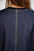 LA VESTE CROISEE (ATELIER)