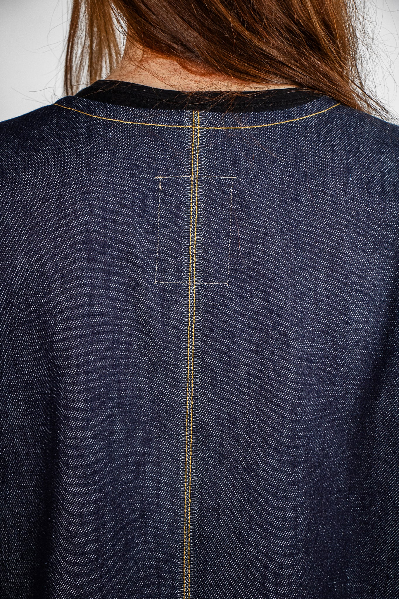 LA VESTE CROISEE (ATELIER)