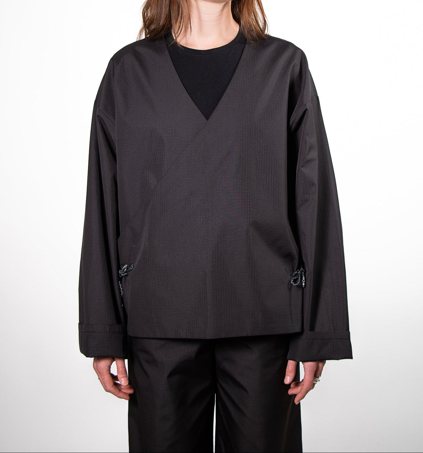 LA VESTE CROISEE (ESSENTIELLE)