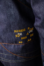 LA VESTE CROISEE (90)