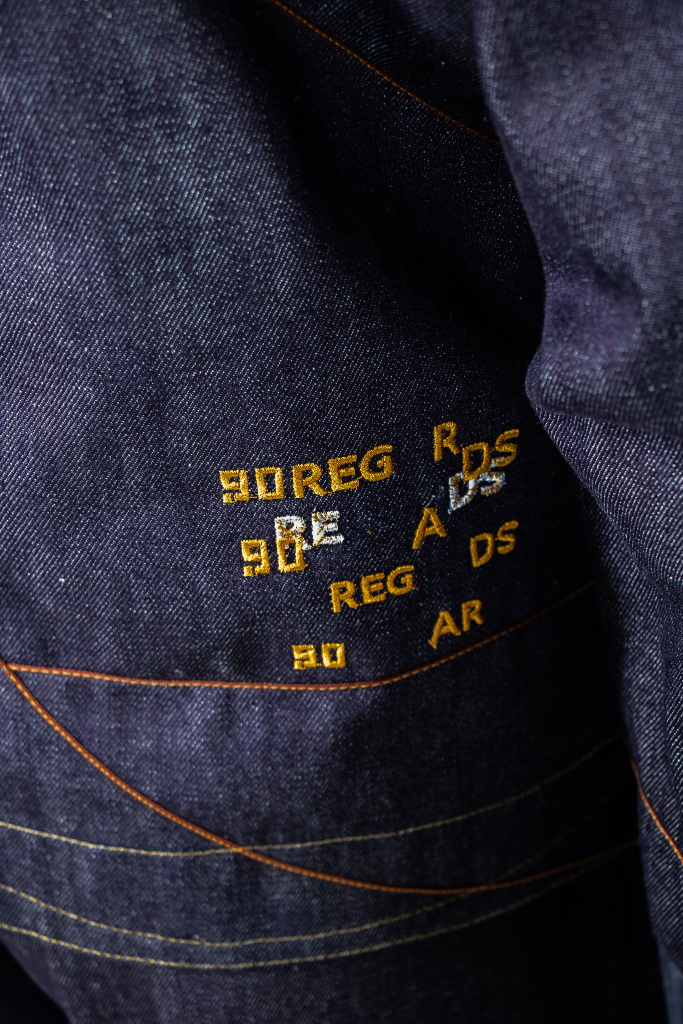 LA VESTE CROISEE (90)