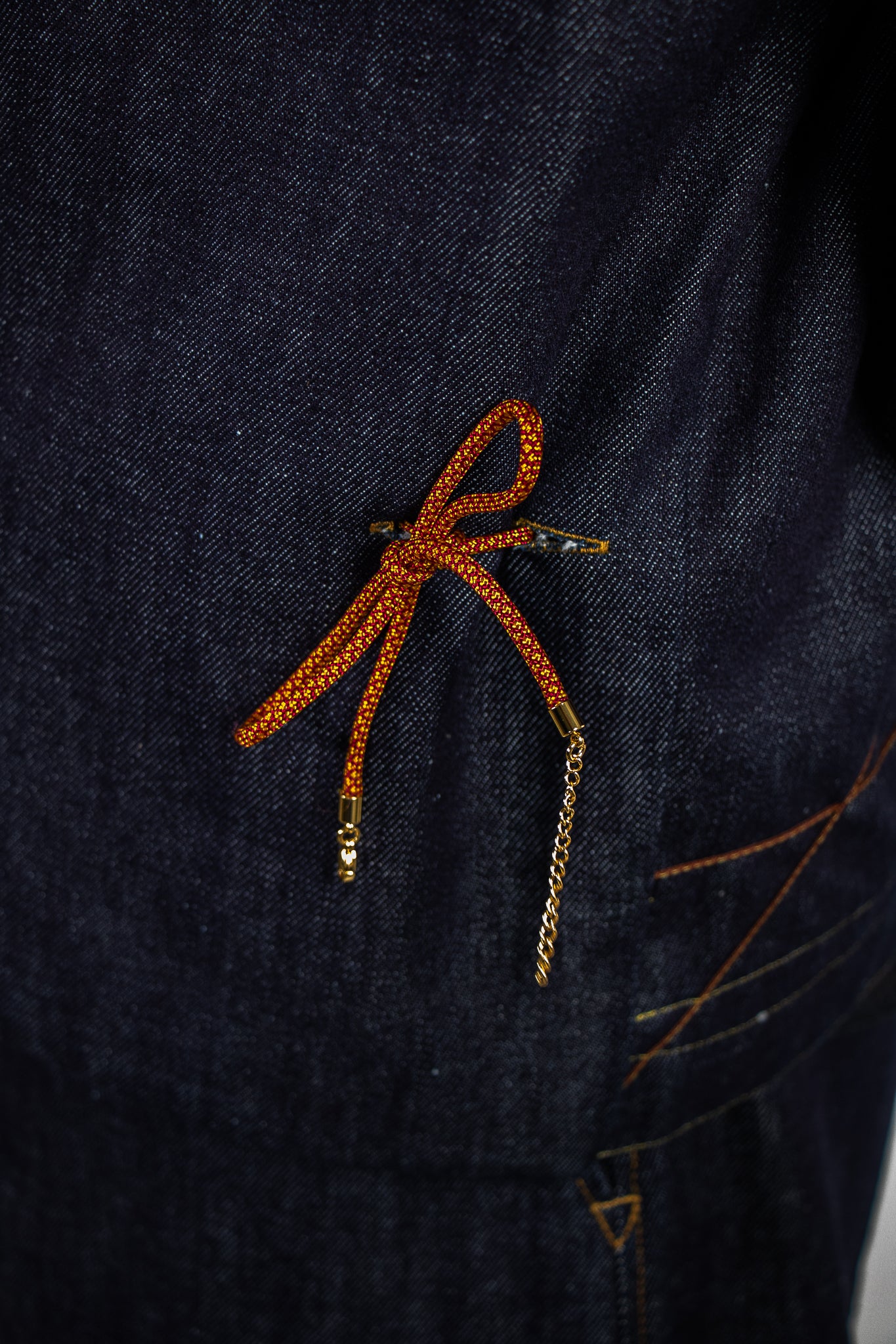 LA VESTE CROISEE (90)