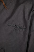 LA VESTE CROP COL ROND 3/4 (ATELIER)