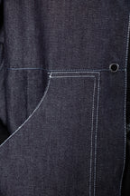 LA VESTE COL ROND 3/4