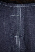 LA VESTE COL ROND 3/4