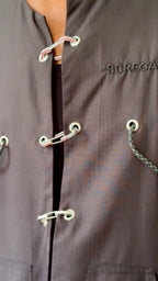 RUNDHALSJACKE 3/4